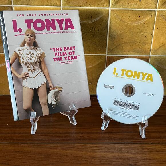 I, Tonya DVD 2017 Neon FYC Awards Screener - Picture 2 of 7